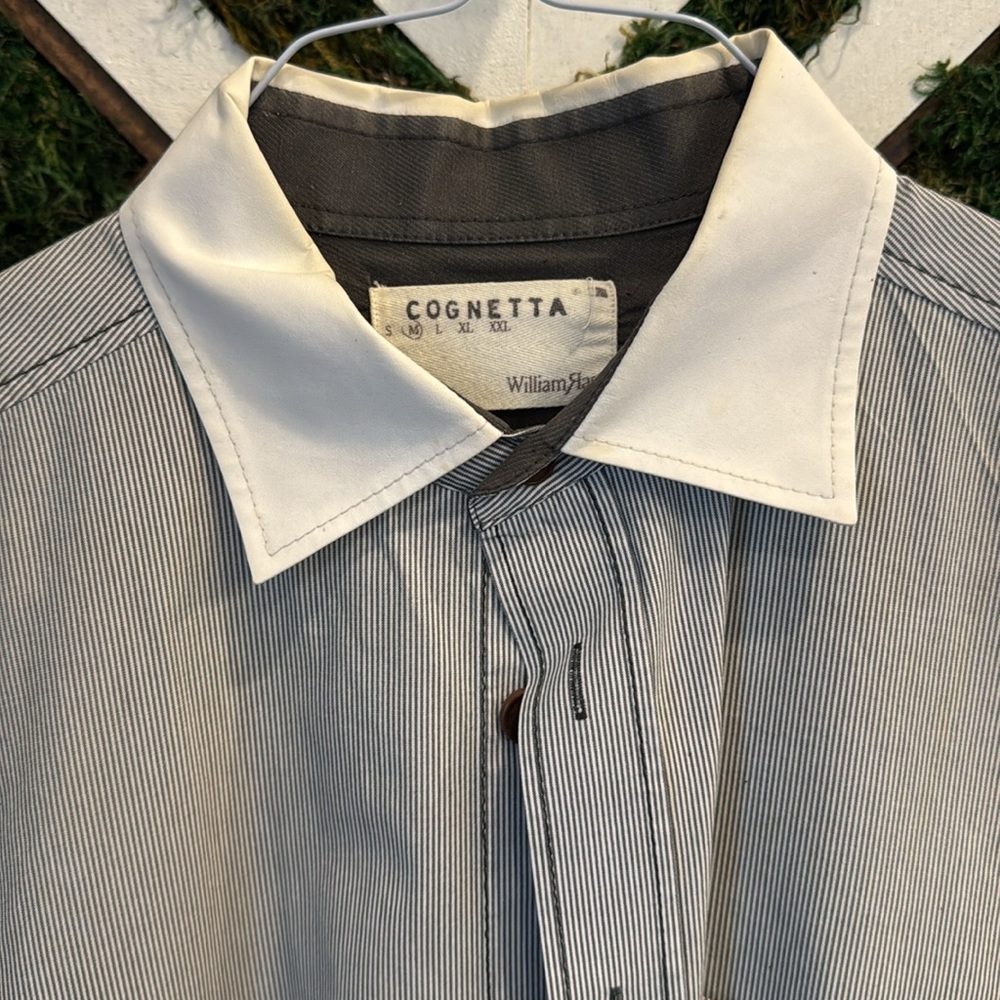 Men’s William Rast Button Down - Medium - image 2